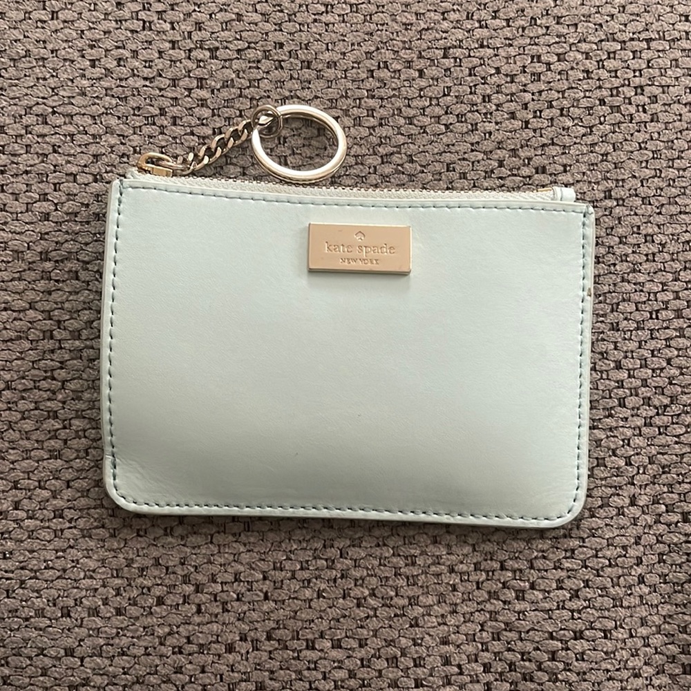 Kate spade coin pouch/card holder